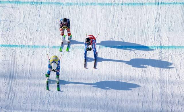 选手|国际雪联自由式滑雪障碍追逐世界杯云顶决出冠军