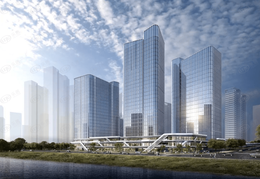 9万起|复地滨江金融中心楼盘评测