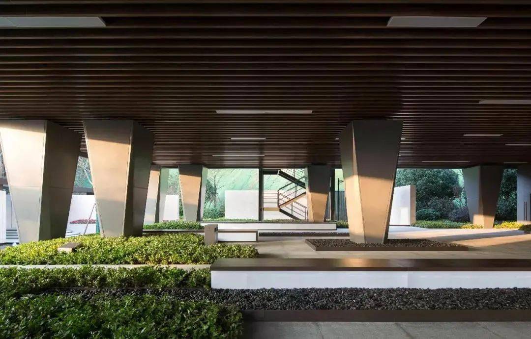 景观设计没有空间就创造空间