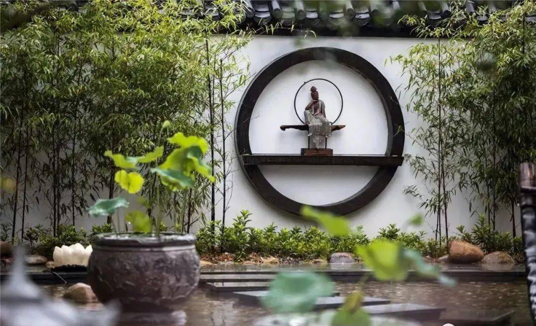 想有一方小院哪怕20平也好