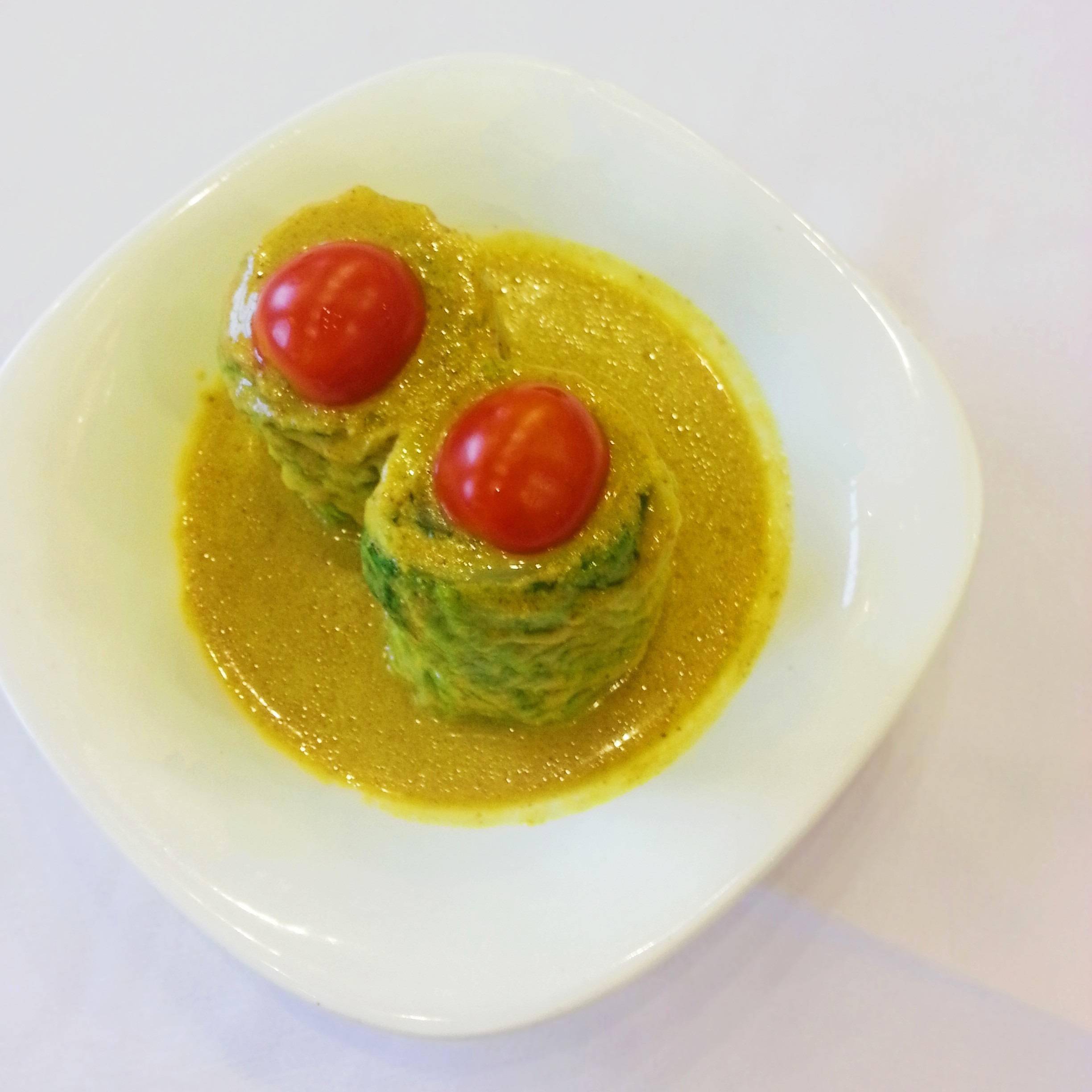 周末美食diy丨来个上头的芥末墩儿解解腻