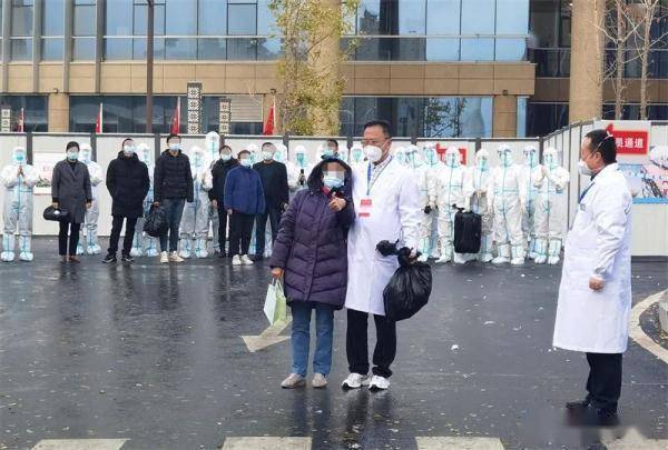 英雄|甘肃，清零！感谢每一位努力过的人……