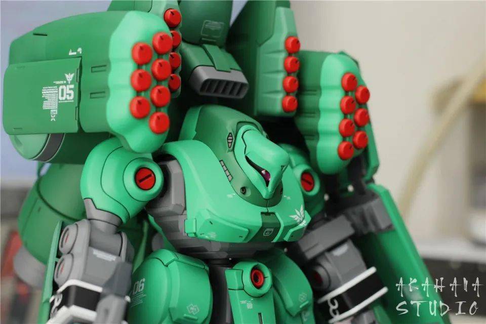 [小t高达秀]hguc amx-102 兹萨(unicorn ver.