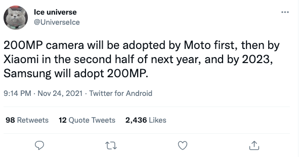 极客简报｜苹果「元宇宙」十年后见；小米手机江山不易守；工信部高压震慑鹅厂