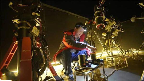 广西“追星人”拍下的照片，太震撼！