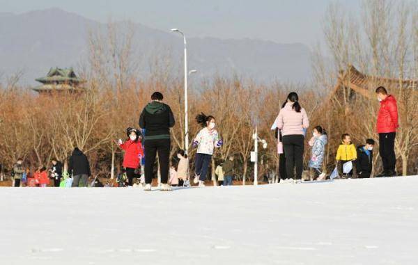 文化|视点 | 2021北京冰雪文化旅游季火热启动