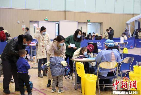 接种|宁夏银川启动3至11岁人群新冠疫苗接种工作