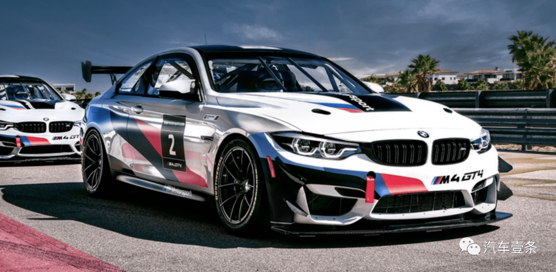 全新宝马m4gt4预告图发布完全赛道化调校