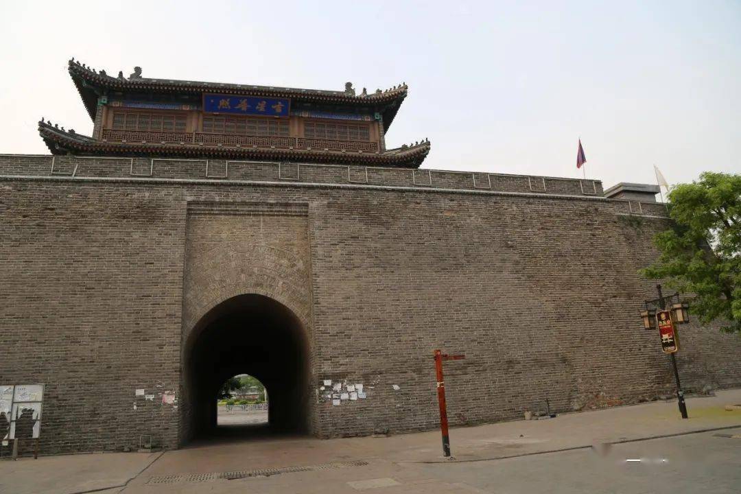 秦皇岛市山海关区万里长城之山海关_镇东_东罗城_城墙