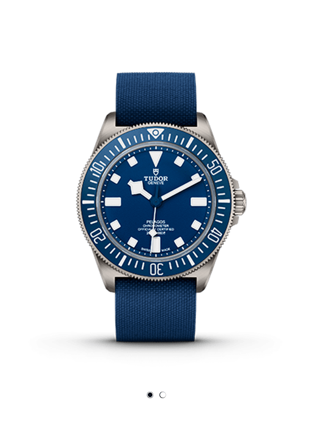 帝舵全新帝舵领潜型fxd