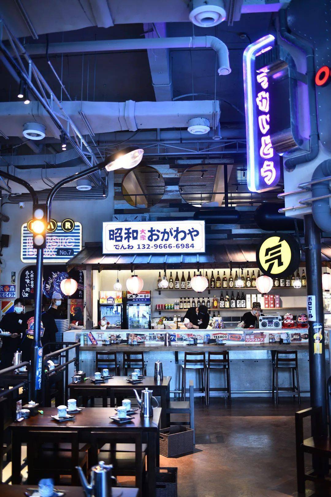 【小川洋风料理】15店通用|横霸武汉的老牌日料火爆来袭!