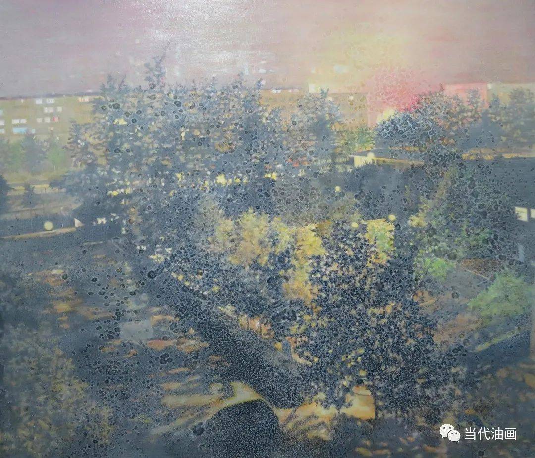 "源流:当代绘画展" | 王红刚