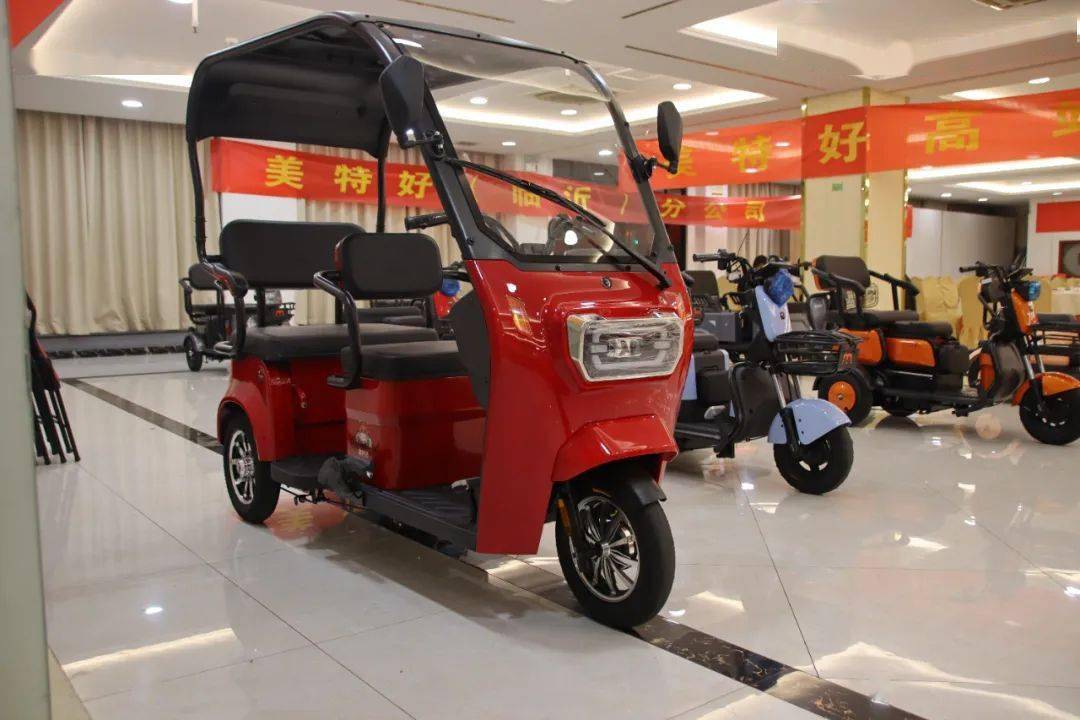 壕气送车美特好硬核答谢经销商爆品齐发释放最强政策