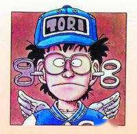 天才漫画家鸟山明和他天马行空的 阿拉蕾 杂志 幻想 世界