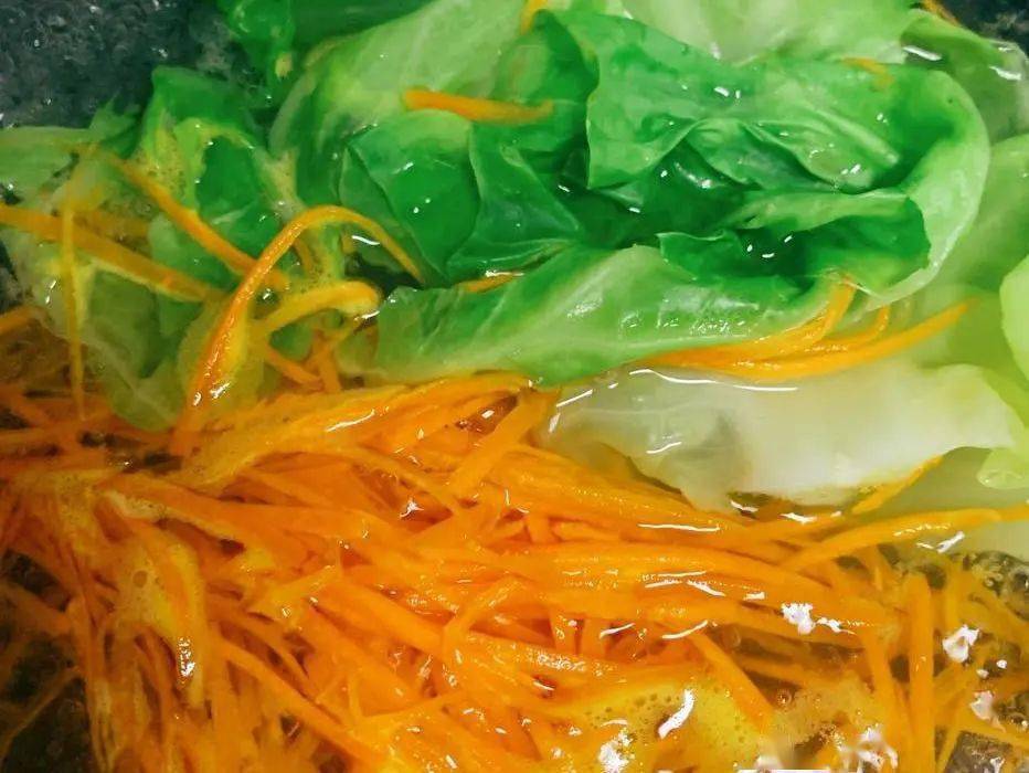 蔬菜|酥香清甜的鲜虾蔬菜饼,一口接一口~