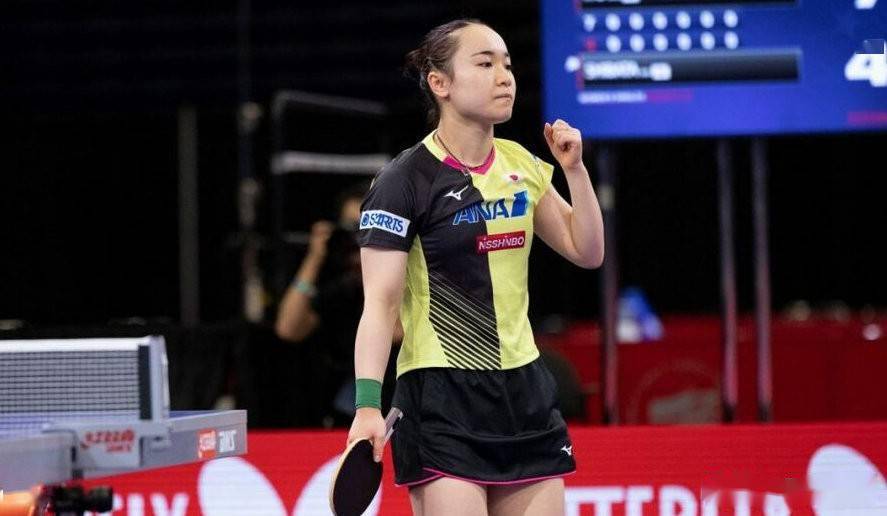 王艺迪|伊藤美诚1-4惨败出局，日本女单全军覆没，王艺迪晋级4强锁定奖牌