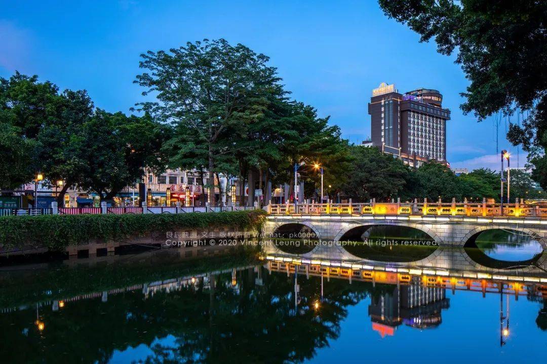 有一种美,叫凤城之夜!