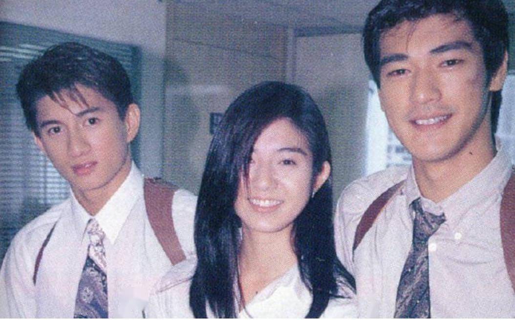 39岁结婚,43岁生双胞胎,金城武吴奇隆为她闹掰,杨采妮有啥魅力_周慧敏