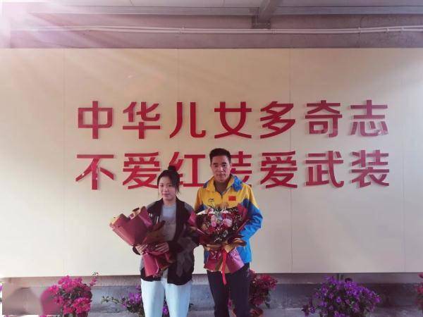 心声|获表彰、种希望、吐心声，杨倩回到最初起点，传承榜样力量！