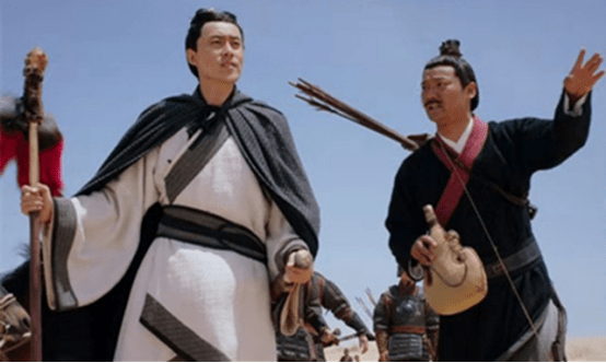 张骞被匈奴囚禁13年娶的是匈奴美女还有混血儿子最后结局如何