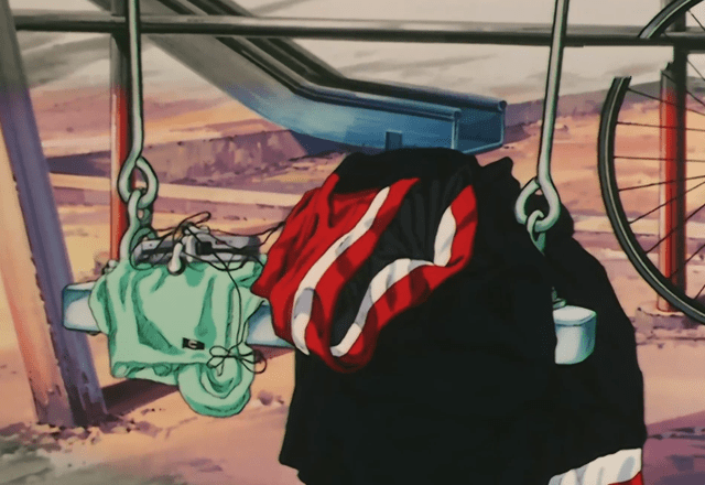 灌篮高手这段片尾剧情或是樱木的梦,他找到了挚爱的晴子和篮球