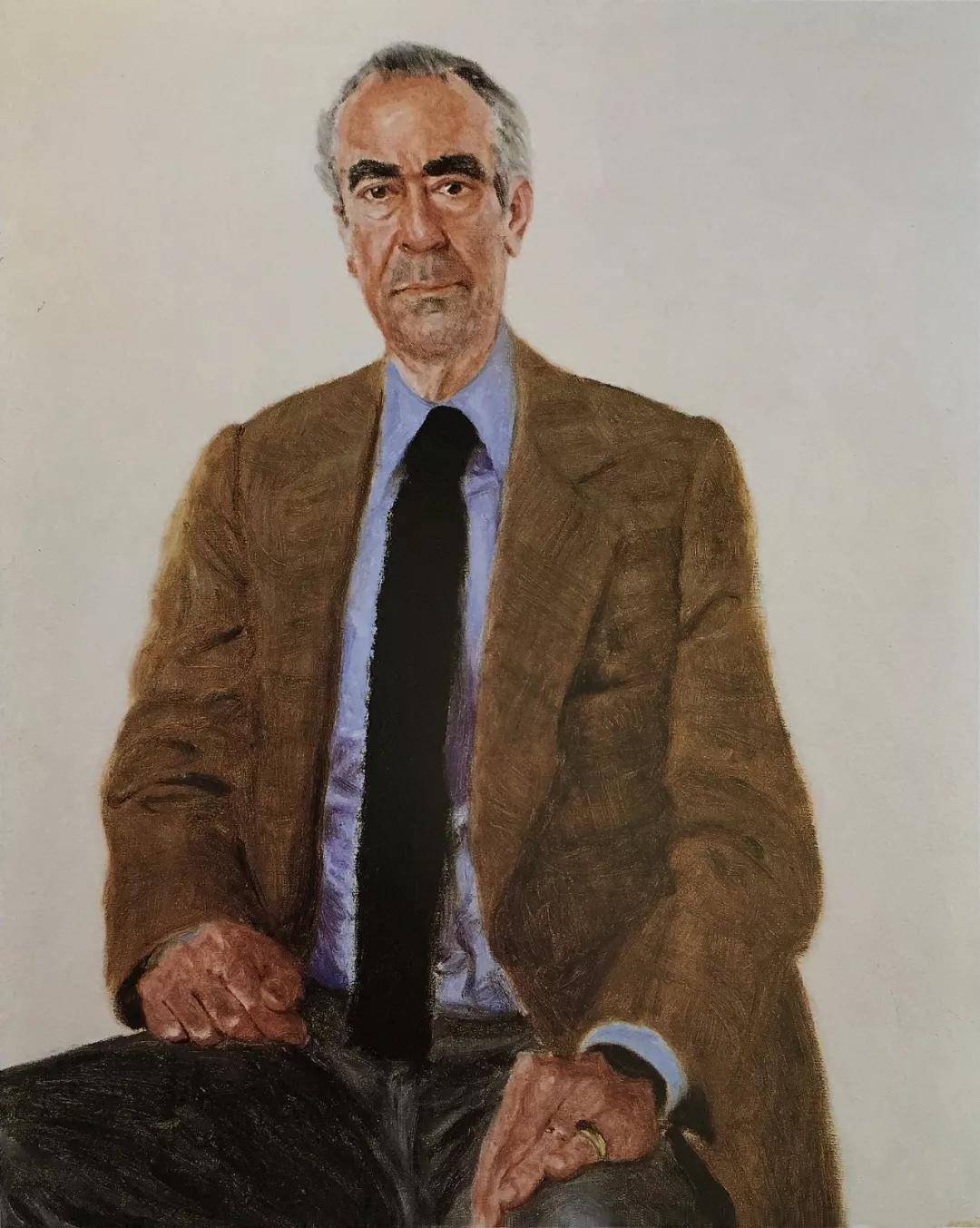 以色列画家阿维格多 · 阿利卡67avigdor arikha 作品选