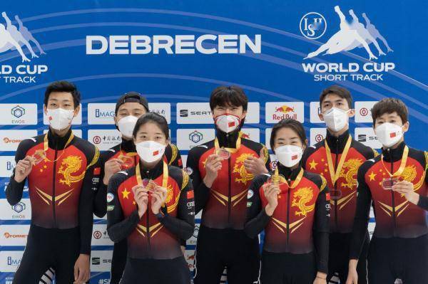 短道|满额战冬奥！短道速滑世界杯中国队7金收官