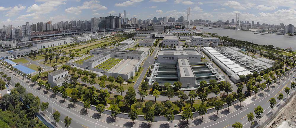 上海首个数字孪生水厂系统投用，119岁水厂有了数字孪生体