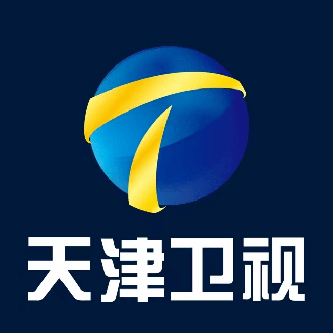 天津卫视 logo图片