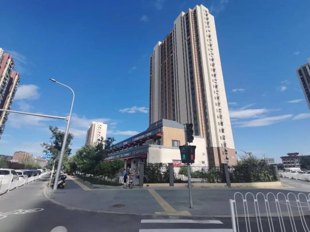 东坝南_朝阳新城_建设