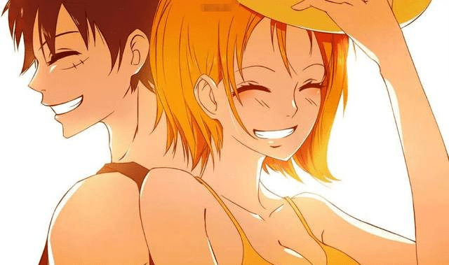 海贼王中路飞的后宫团美女,路飞最后会娶谁为妻呢?_女帝_罗宾_山治