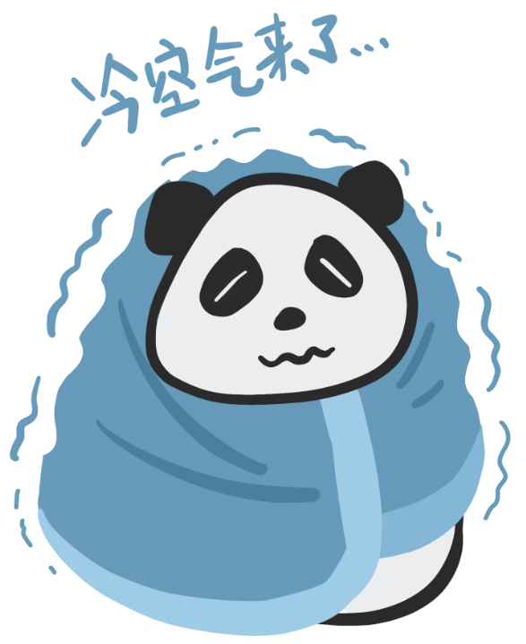 冷空气即将到货!气温低至10°c