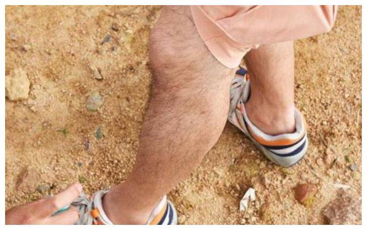 "有福之人两腿毛,无福之人毛两腿",即便是现在,也很有道理!