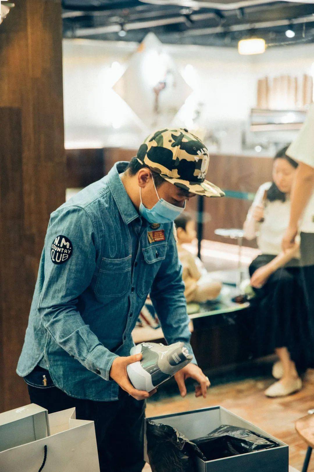 咖啡店玩快闪把旧情怀变成新时代的礼物xh55妙想出鞘发售回顾