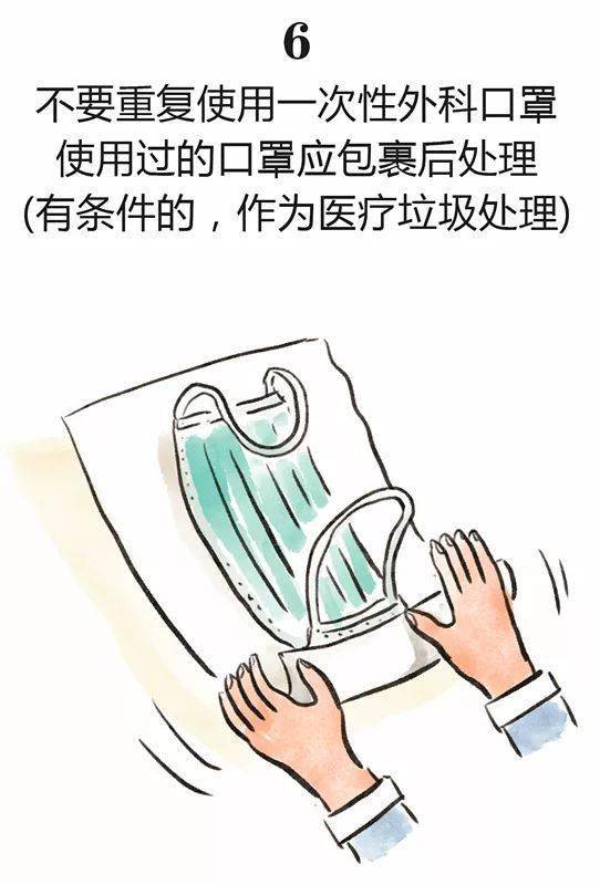 疫情|【常态化疫情防控知识】看漫画，了解疫情防控小知识