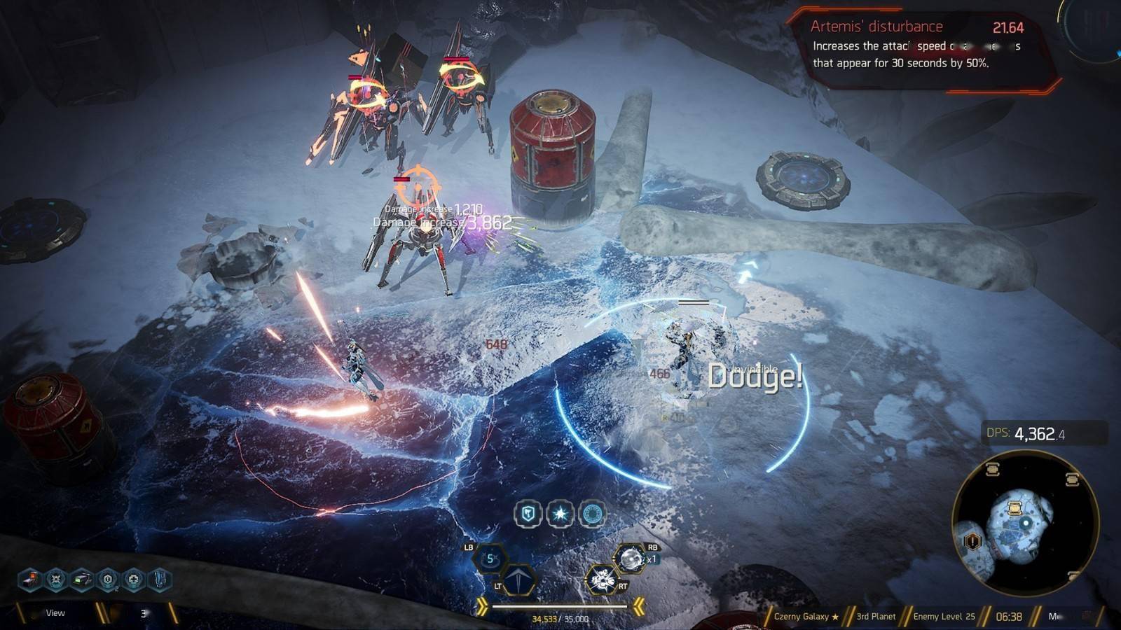 科幻肉鸽射击游戏《anvil》现已上架steam