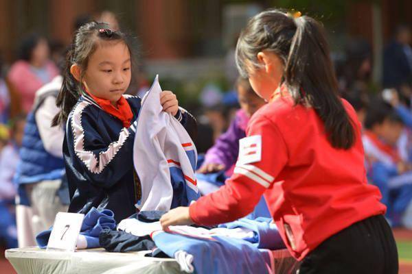 德育|教育部：九成义务教育阶段学生同意“幸福是奋斗出来的”