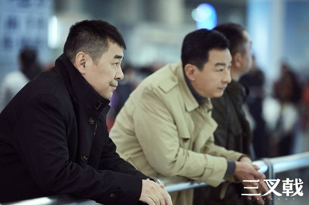 共6张 1905电影网讯 6月23日,公安剧《三叉戟》将正式迎来大结局!