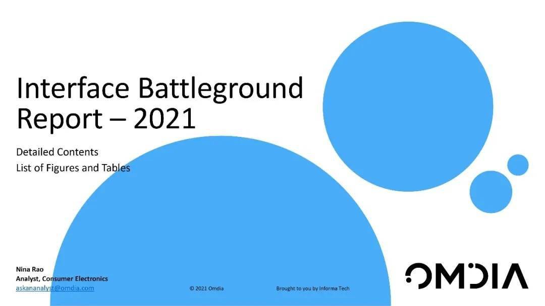 Omdia：新冠疫情推动 USB-C AV 普及，但 HDMI 在 AV 接口市场仍居首位