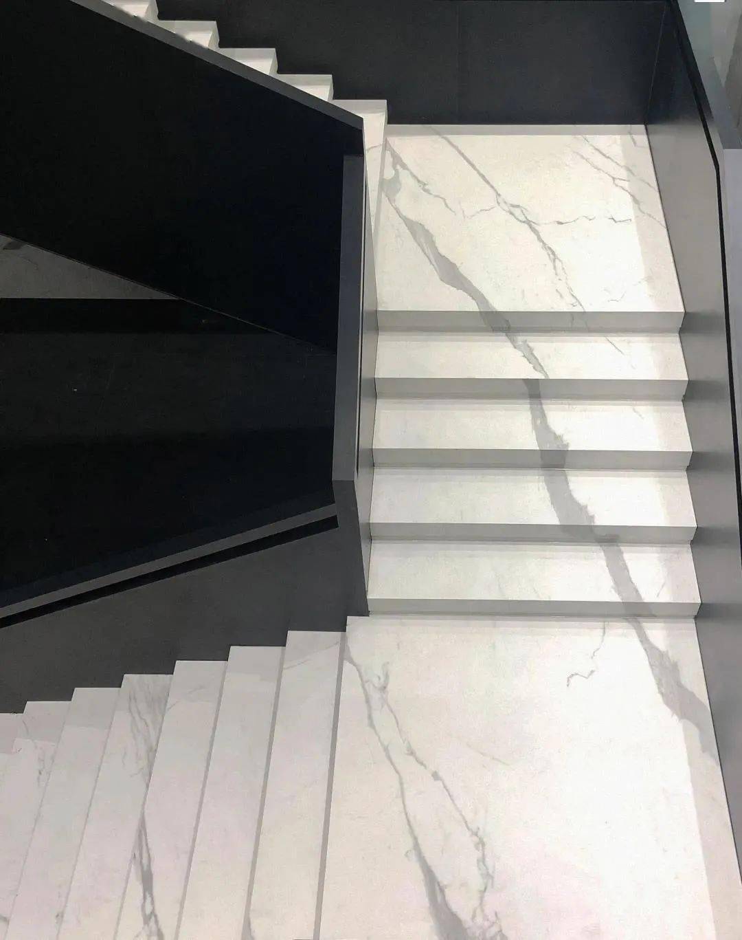 岩板楼梯踏步适合哪些做法