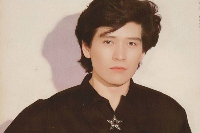 叶倩文情断费翔拒绝马永霖为何背负骂名也要勇夺林子祥