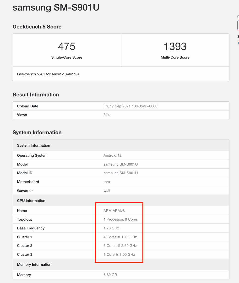 明天发 骁龙8GxGen1带你提前看！首款旗舰配置全在这