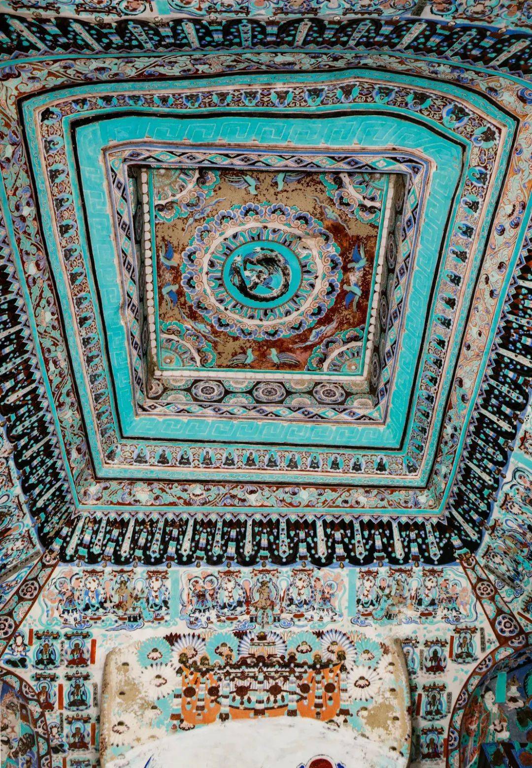 世纪敦煌历时十四年打造看敦煌百年变迁