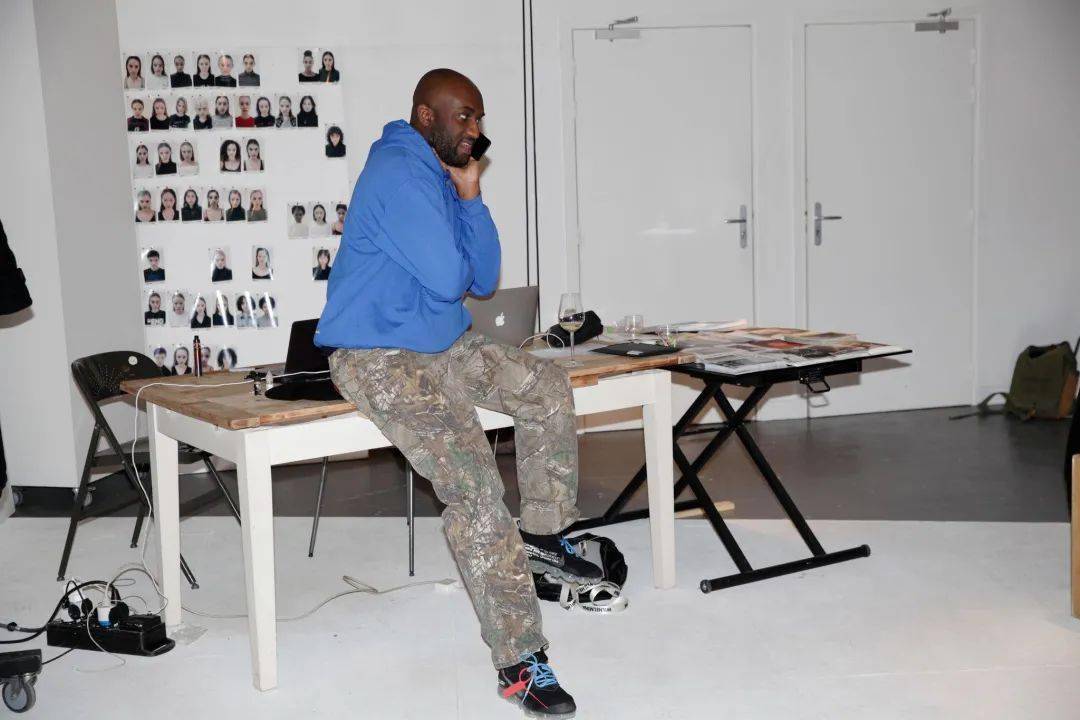 男装|谁都能轻松的调侃他的＂3%＂，但是再不会有 ＂VIRGIL ABLOH＂