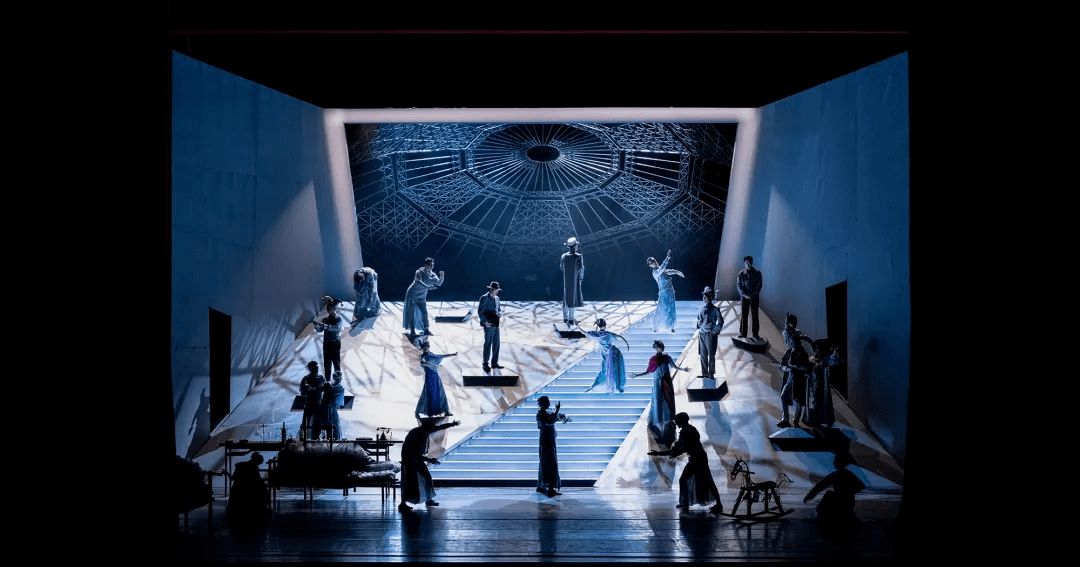 (话剧,音乐剧篇)