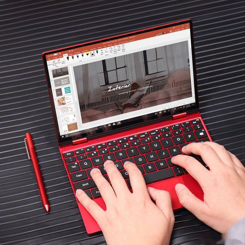 壹号本推出 One-Netbook 4代锦鲤限量版