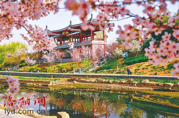 【美丽瀍河】河洛地理：行走瀍河
