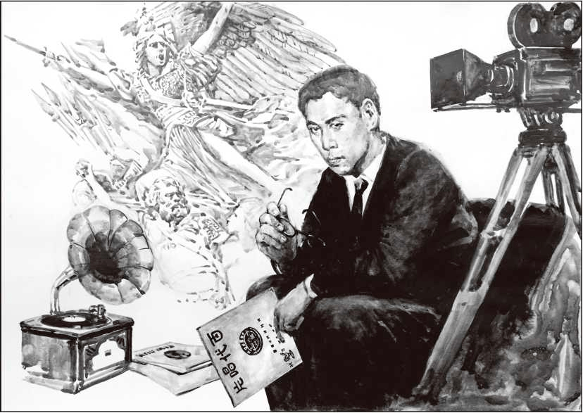 国歌从这里唱响丨《义勇军进行曲》词曲作者在上海的故事_田汉和_聂耳