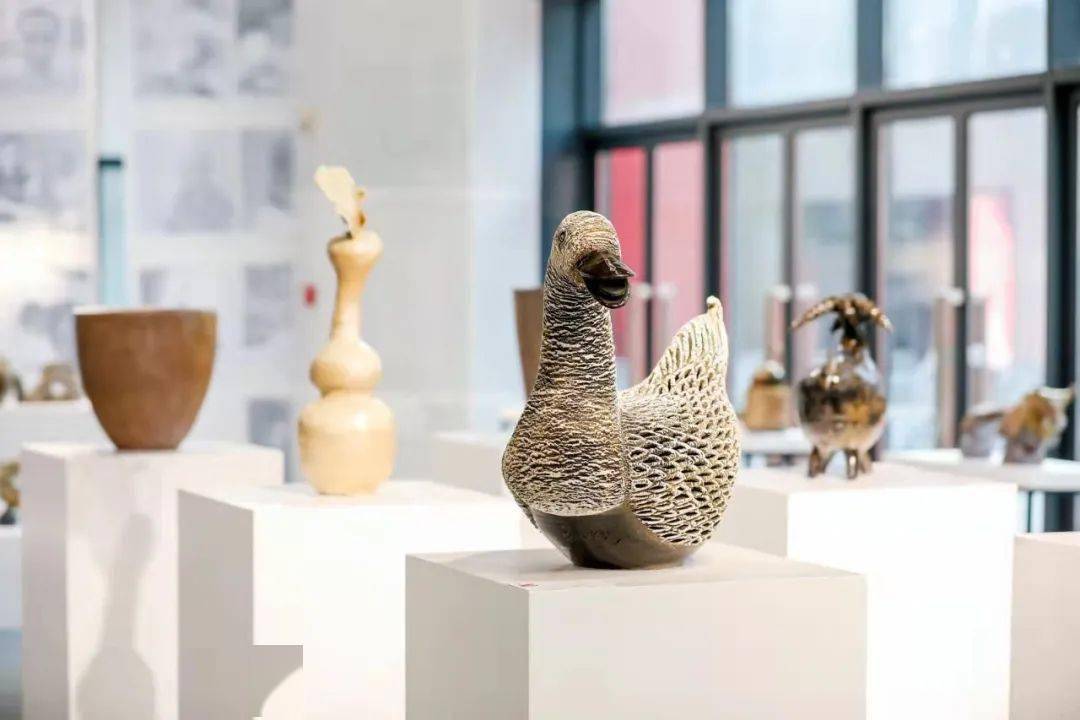 【人文新桥】" 第四届上海国际陶瓷柴烧艺术节暨国际陶瓷柴烧作品展 "