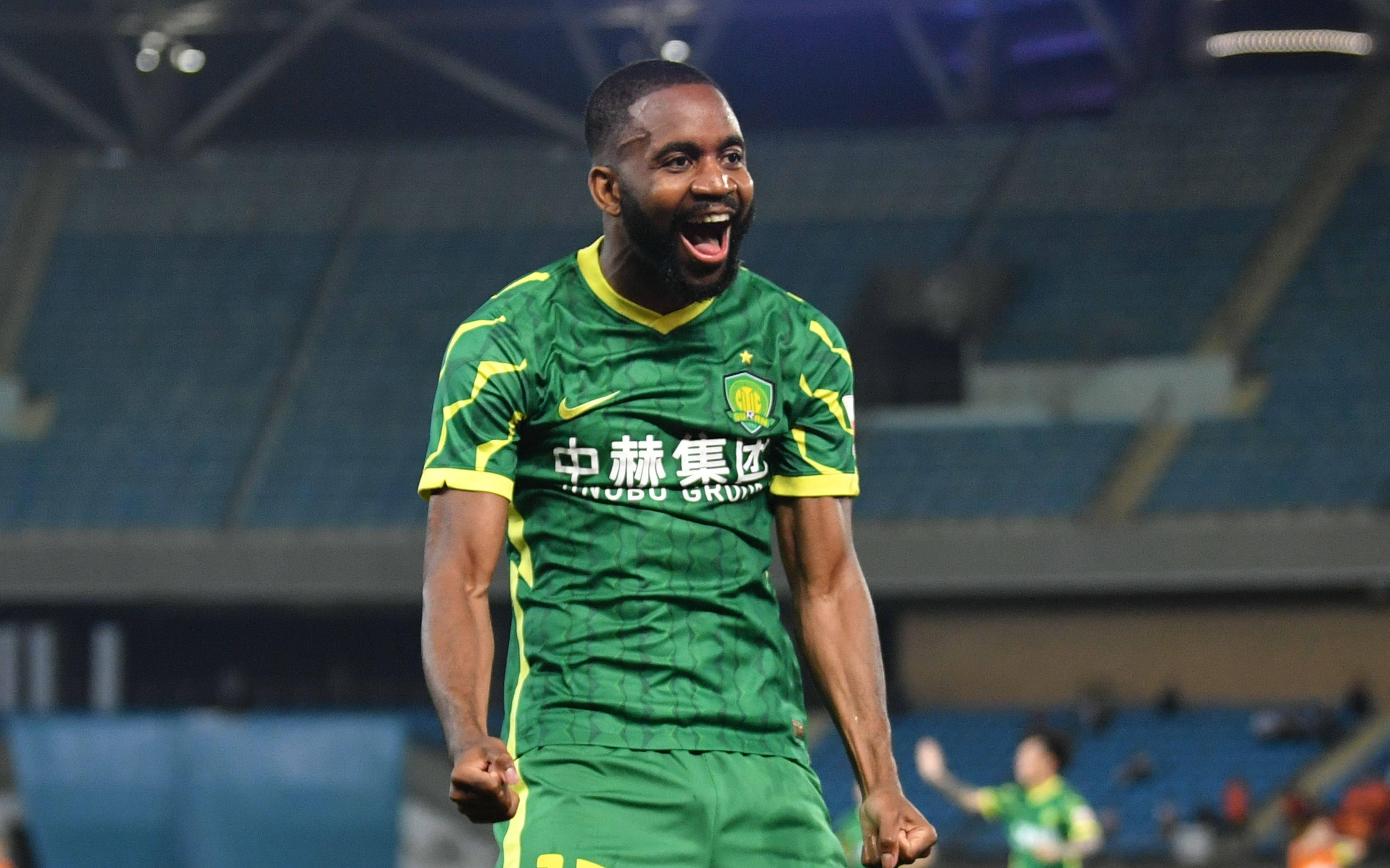 民主剛果|國安揮別巴坎布，單外援出戰(zhàn)中超爭冠組比賽